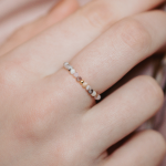 Pierścionek N°41 | opal