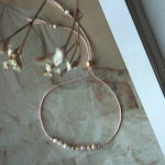 Bransoletka Córka | opal