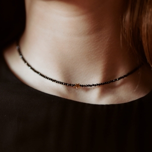 Choker N°59 | spinel
