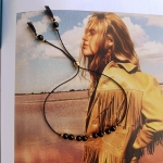 Bransoletka N°160 | onyks