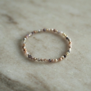Bransoletka N°61 | opal