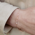 Bransoletka N°170 | opal 