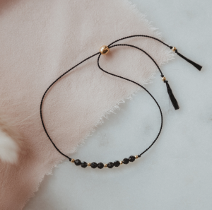 Bransoletka N°79 | onyks