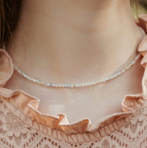 Choker N°68  morganit