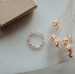 Pierścionek N°4 | opal