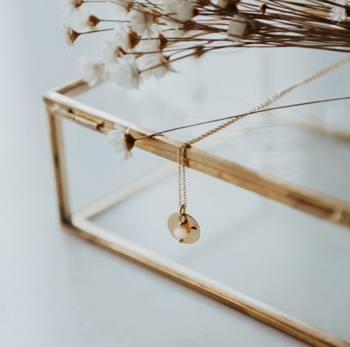 Naszyjnik N°14 | opal