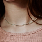 Choker N°35 | amazonit