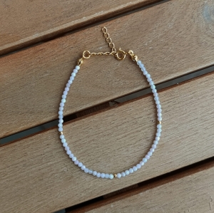 Bransoletka N°144 | opal