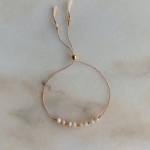 Bransoletka N°149 | opal