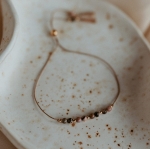 Bransoletka N°104 | rodonit