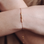 Bransoletka N°107 | jaspis