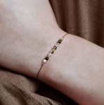 Bransoletka N°117 | muszla