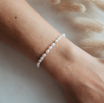 Bransoletka N°10 | perła