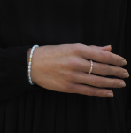 Bransoletka N°86 | perła