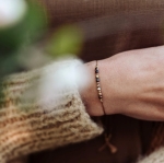 Bransoletka N°95 | opal