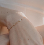 Bransoletka N°70 | perła