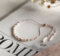 Bransoletka N°80 | opal, perła