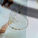 Bransoletka N°161 | perła 