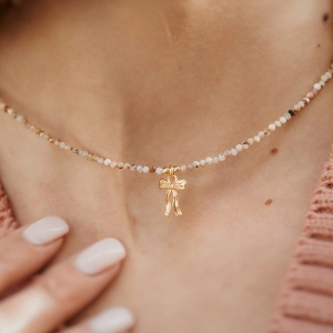 Choker N°75 | opal