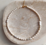 Naszyjnik N°71 | perła 