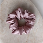 Gumka do włosów scrunchie N°1 | jedwab