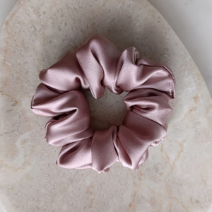 Gumka do włosów scrunchie N°1 | jedwab