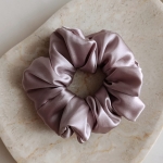 Gumka do włosów scrunchie N°3 | jedwab