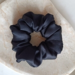 Gumka do włosów scrunchie N°10 | jedwab