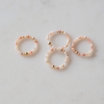 Pierścionek N°15 | opal