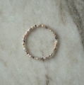 Bransoletka N°61 | opal