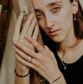 Bransoletka N°66 | onyks
