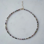 Choker N°19 | turmalin