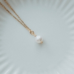 Naszyjnik N°23 | perła