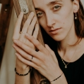 Bransoletka N°79 | onyks