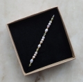 Bransoletka N°82 | opal, turkus, perła
