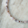 Naszyjnik choker N°36 | agat