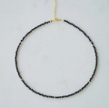 Naszyjnik choker N°38 | spinel
