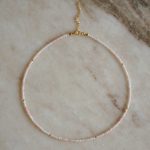 Choker N°40 | opal